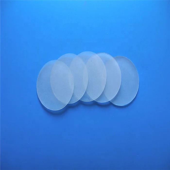 Factory Custom Optical AR Coated N-BK7 Glass For Optics Window