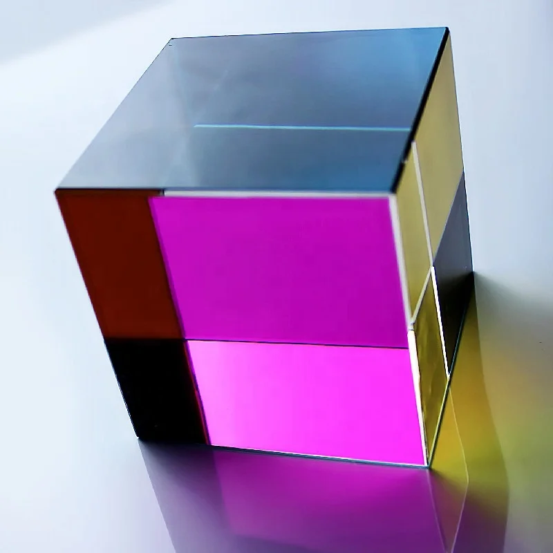 Inventory 30mm, 40mm, 50mm Crystal Glass The ORIGINAL Cubes Prisms for Photography