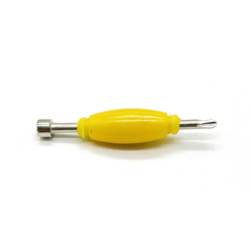 Hot sale Standard Fingerboard Screwdriver and Nut Driver finger skateboard Tools