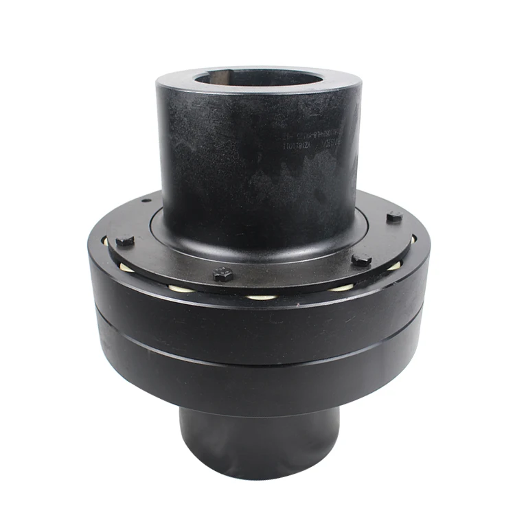 Elastic Sleeve Pin Flexible LX Elastic Pin Couplings