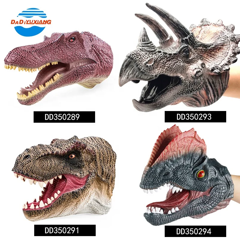  Оптовая продажа Детские Подарочные игрушки реалистичные животные ручная игрушка Детский