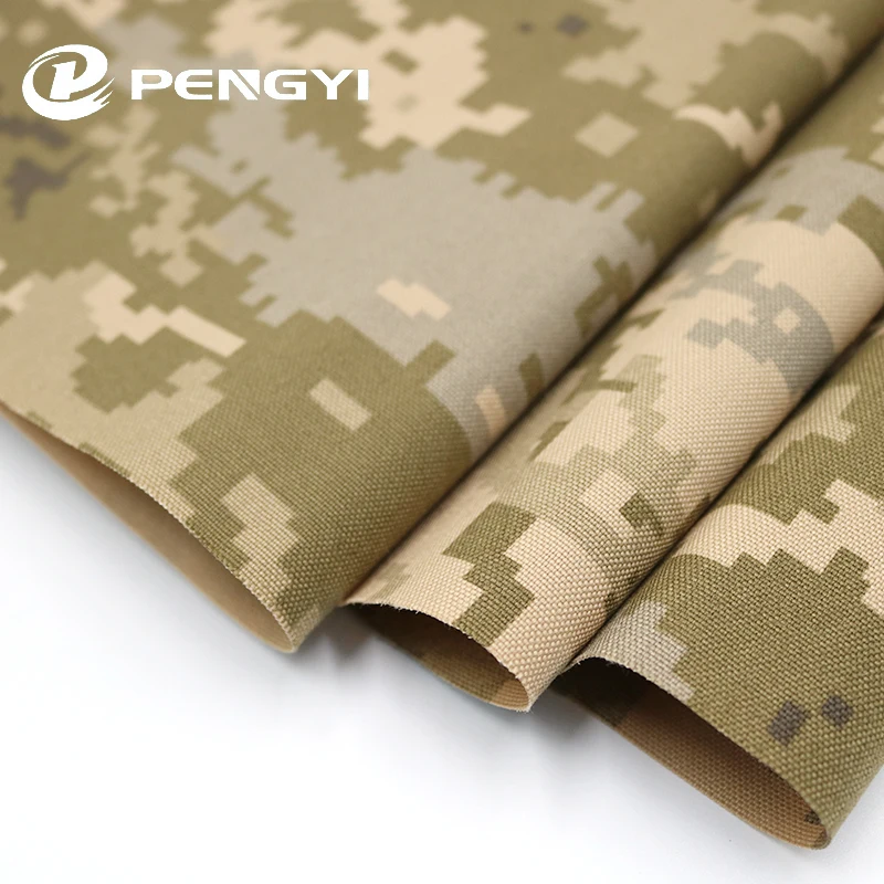 Hot selling ukrainian tactical pigment camo uniform rip stop tree print camouflage fabric with high quality