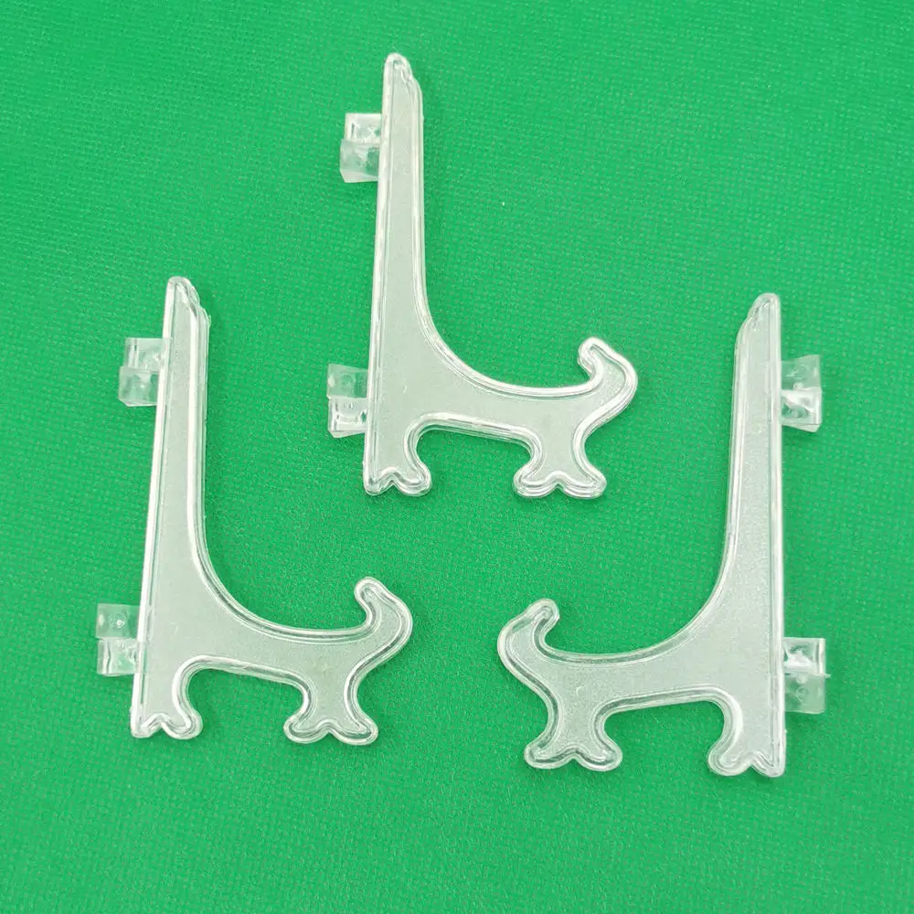 3 или 4 дюймовые прозрачные пластиковые держатели для выставки бейсбола баскетбола хоккея спортивных карт игровых и торговых