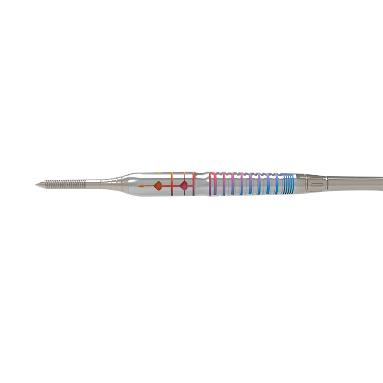 New Innovative Soft Tip Dart Professional 6.8mm Diameter 97.5% Tungsten Darts Steel Tip