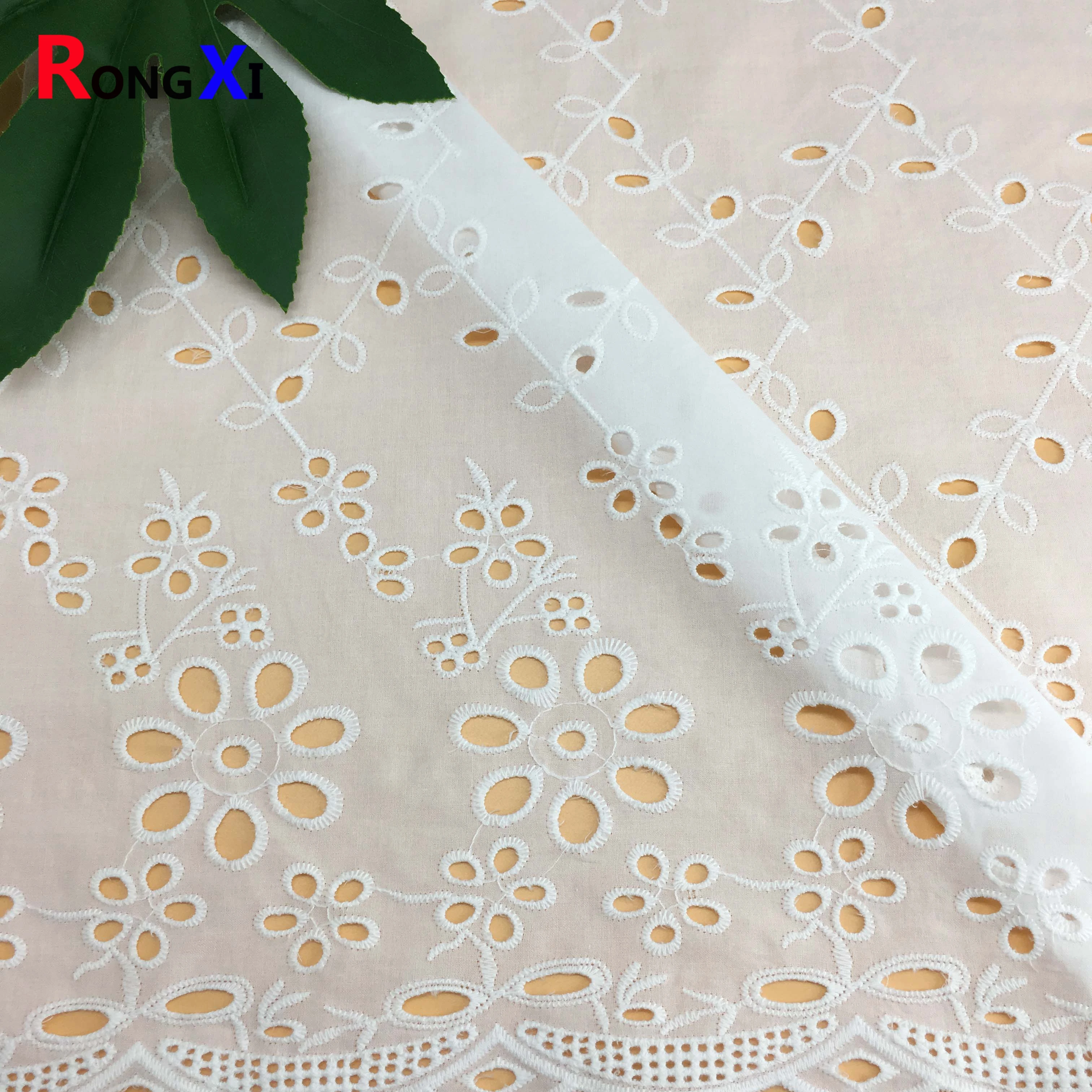 RXF2029 Fabric Textile 100% Cotton Fabric Cotton Manufacture Fabric in China