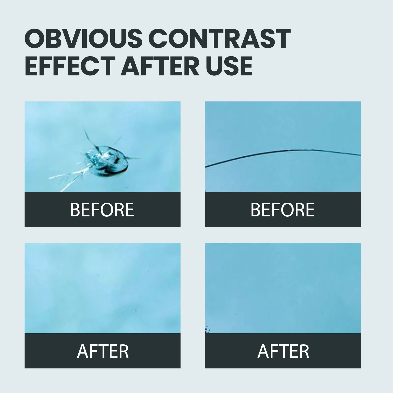 High Quality Windshield Repair Kit Automotive Windshield Cracks Broken Repair Special Adhesive