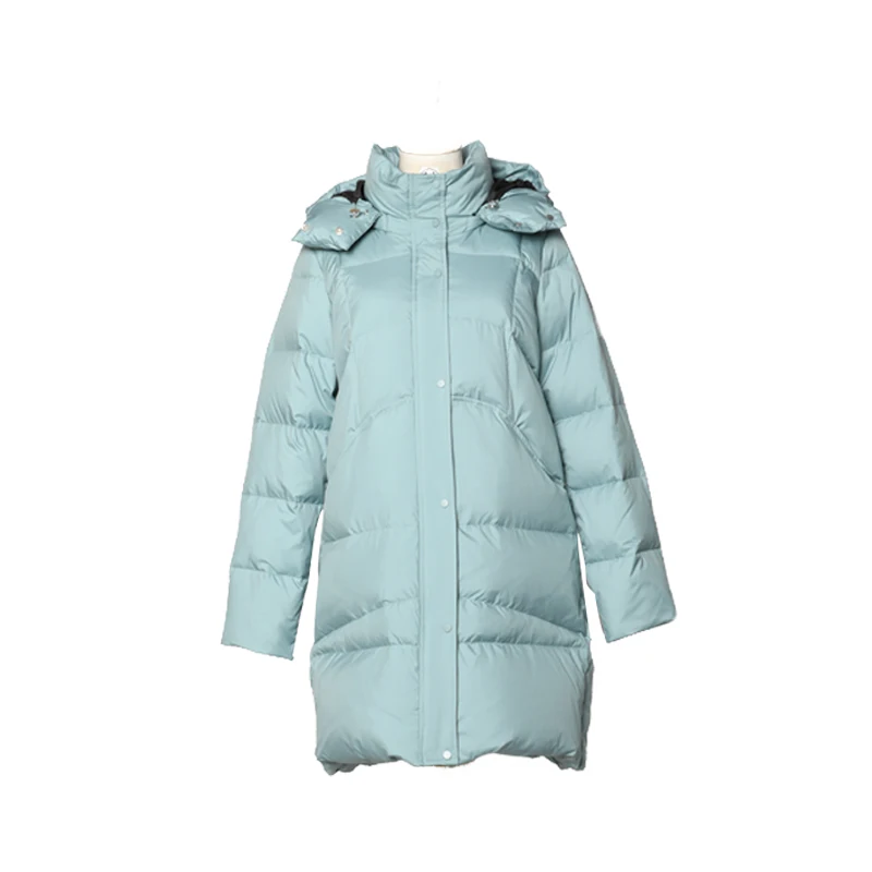 2021 ladys fashion spring coat jackets long women casual wholesale oversized outerwear custom peacoat