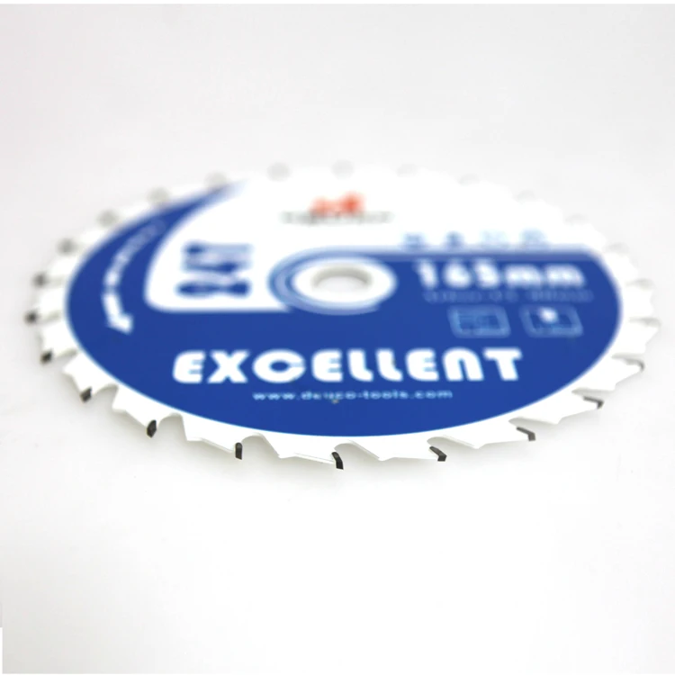 Factory Selling 150mm Thin Kerf  Circular Saw Blade Wood Cutting Of Furniture Metel Carbide Wood Saw Blade