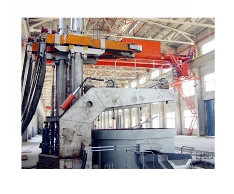 30 ton EAF Industrial Electric Arc Furnace Steel Melting Equipment