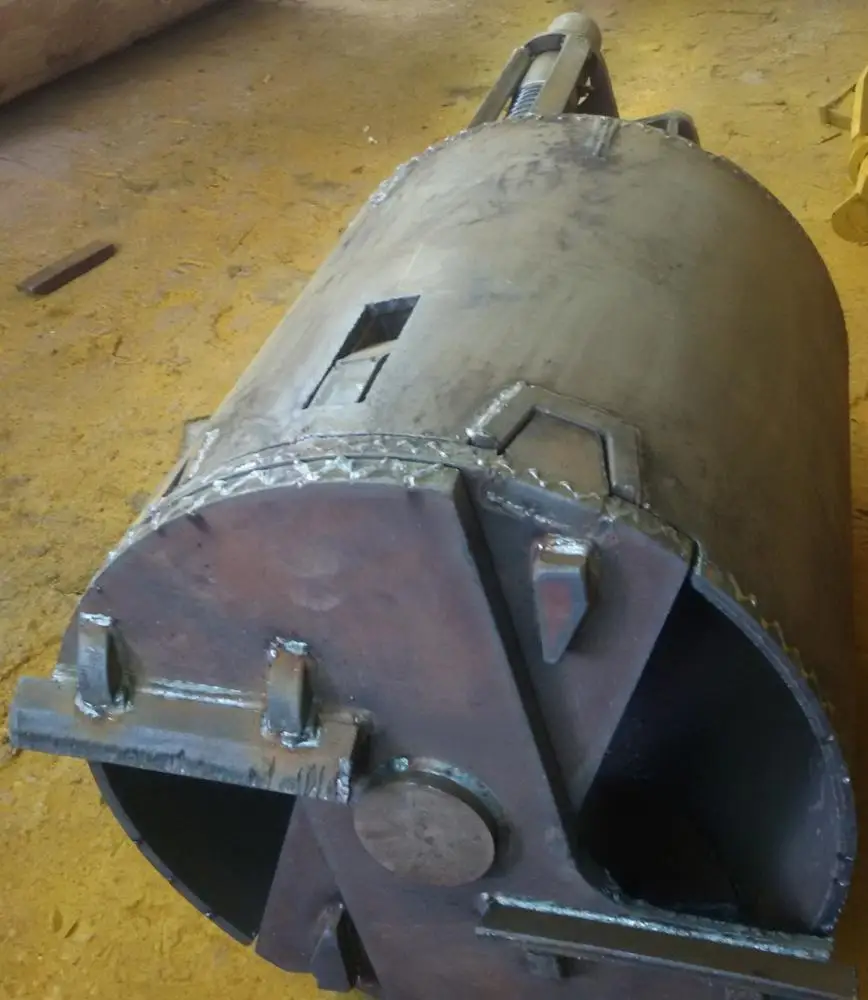 
Cleaning Bucket Dia 600mmx800mm height 