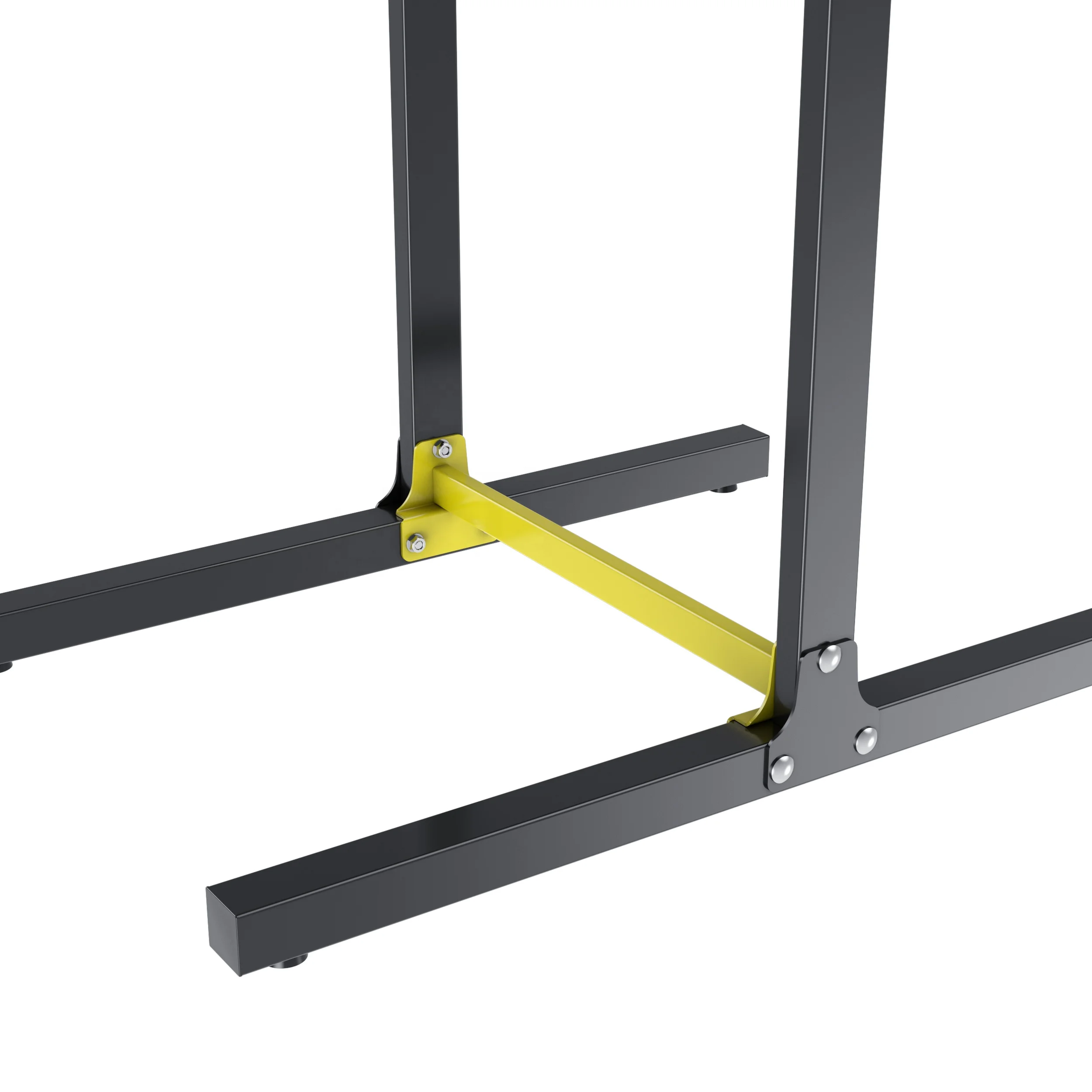 buy cheap outdoor perfect home gym equipment adjustable dip free standing pull up bar portable