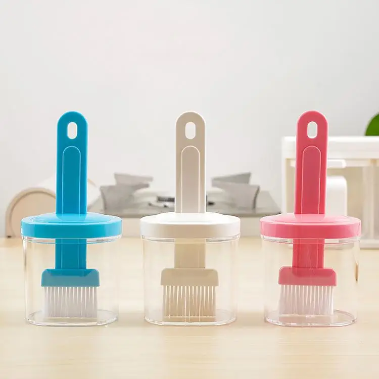 
BBQ Brush Baking Useful Oil Brush Utensil Kitchen Tool 