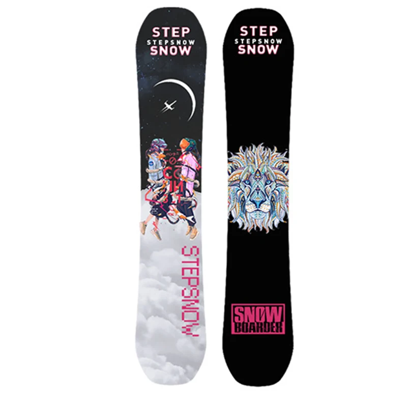 
Oem Directional Competition Skis Board 