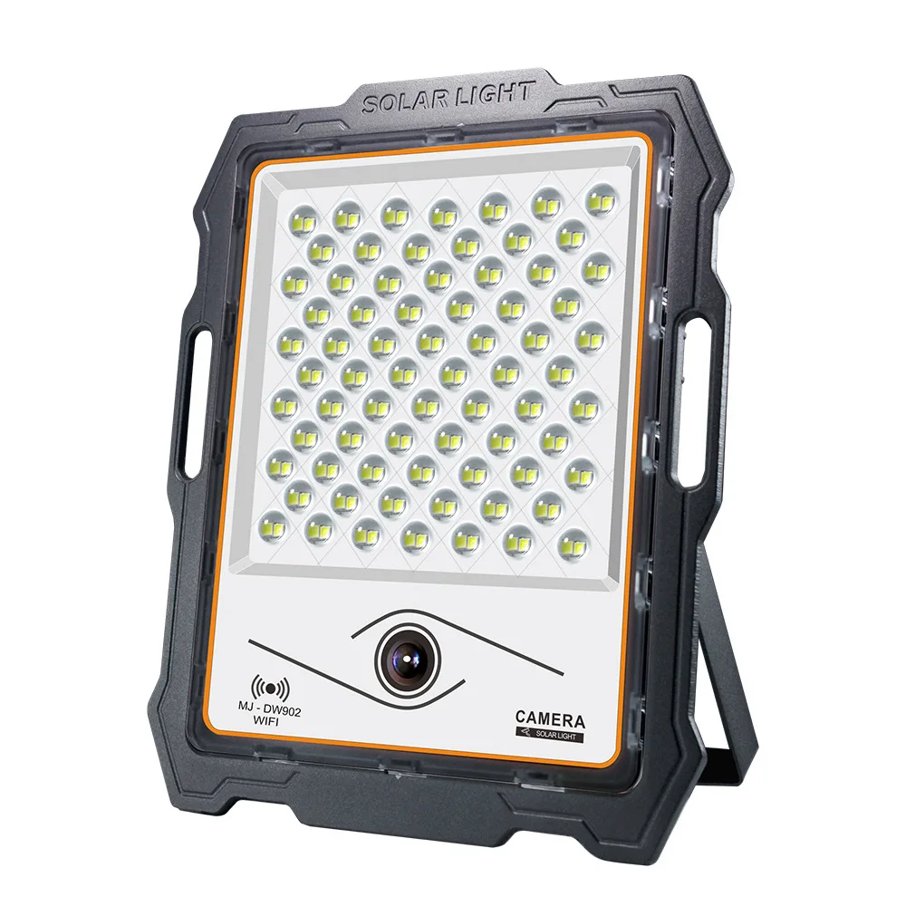  Солнечный инвертор 100 ватт 100w открытый 200w усовершенствованная от взрыва 300w 400w портативная камера перезаряжаемые 50 Вт безопасности смарт СИД прожекторное