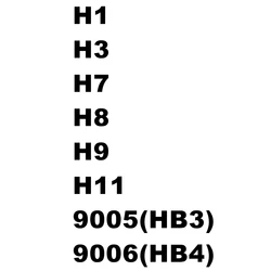 COB led car headlight kit 6500k 72W 8200LM  H1 H7 H8 H9 H10 H11 H13 9005 9006 9007 S2 H11 led headlight