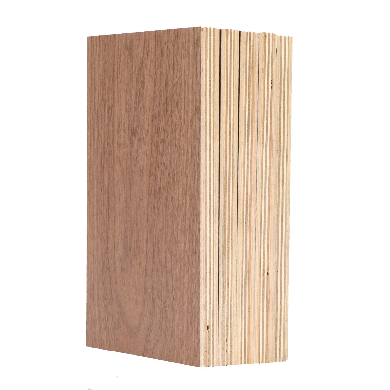 Melamine Faced Plywood High Quality Melamine Coated Plywood Environment Friendly Melamine Plywood From China