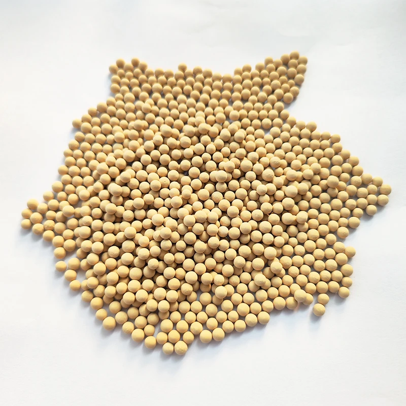 Oxygen Concentrator Molecular Zeolite Sieve 0.4-0.8mm 1.6-2.5mm Factory Price 96% High Purity Lithium Molecular Sieve