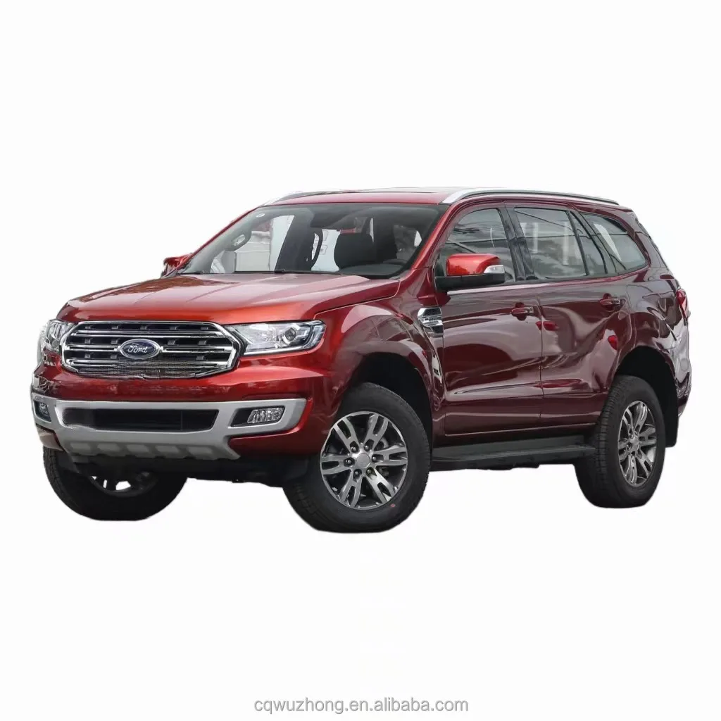 Бензиновый внедорожник Ford everest 275Hp Автоматический 2WD Элитный 5-местный классический автомобиль бензин