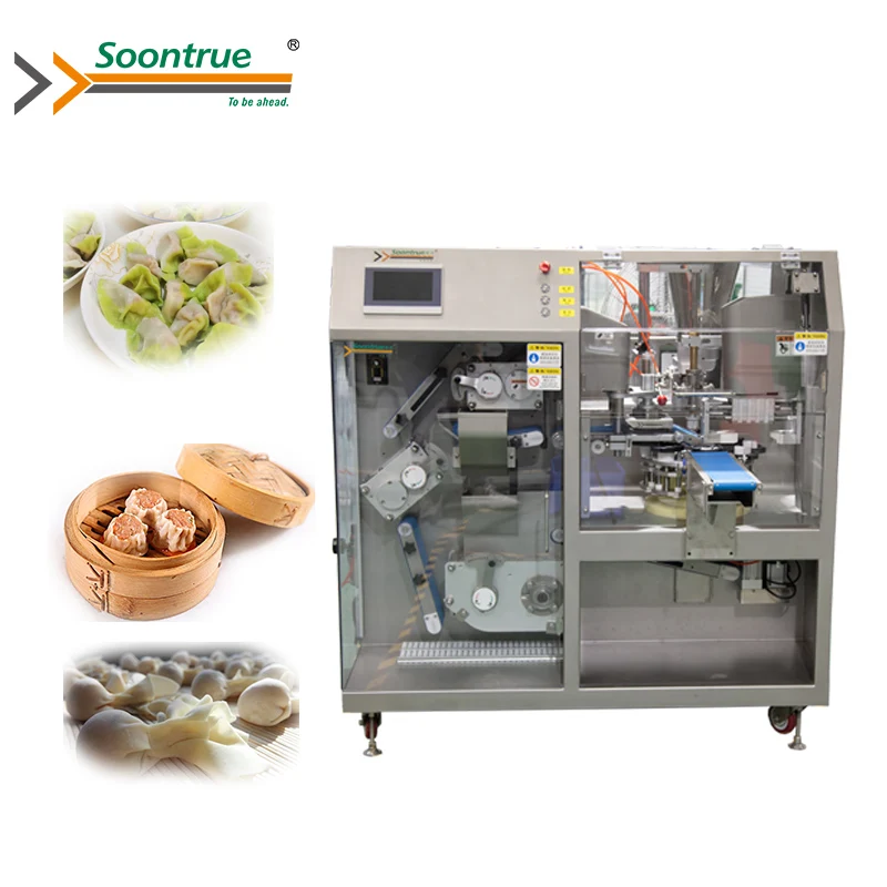 automatic dumpling machine gyoza dumpling making machine dumplings equipment