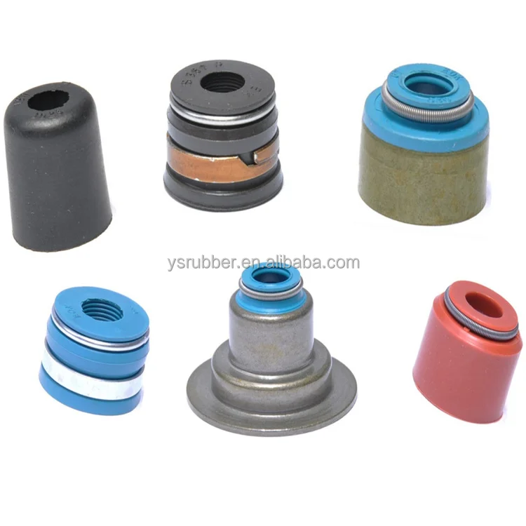 valves 7*9.8*13.2*10 NBR FKM car valve stem oil seal 122605802 12015802 19036505