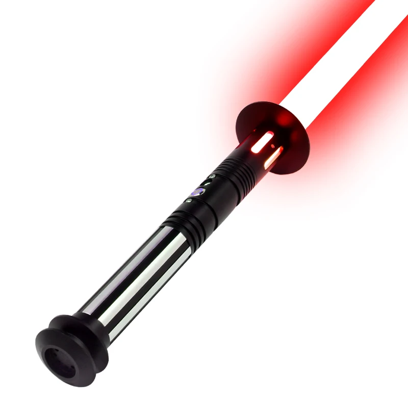 TXQSABER E-03 Новый NEO Metal Hilt Lightsaber Dueling RGB Saber FOC Blaster Lock Up Color Change Force FX 10 Набор Soundfont