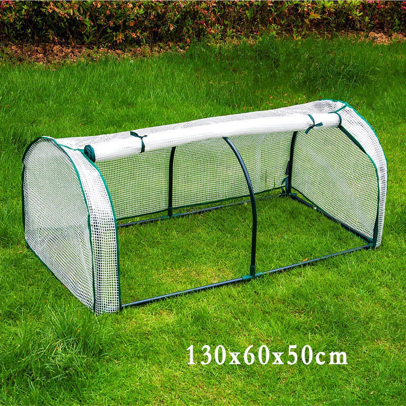 2025 Hot Sale Mini Garden Greenhouse Home Garden Outdoor Sheet Portable Walk-In Green House for Plants Flowers