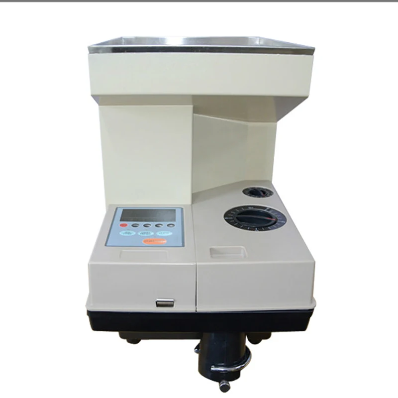super electronic coin sorter and counter counting machine