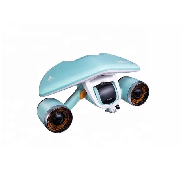 Sublue Whiteshark Mix Underwater Electric Scooter Booster Submersible Propeller Underwater  Diving Swimming Snorkeling Equipment