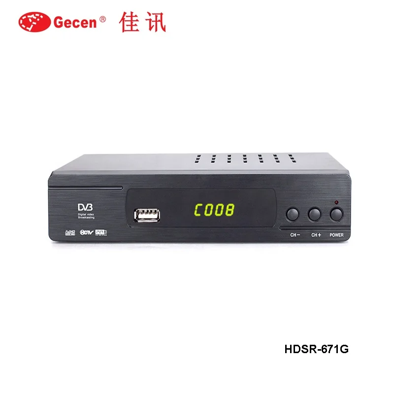 hd 4K internet iptv forever decoder Midium digital satellite tv receiver