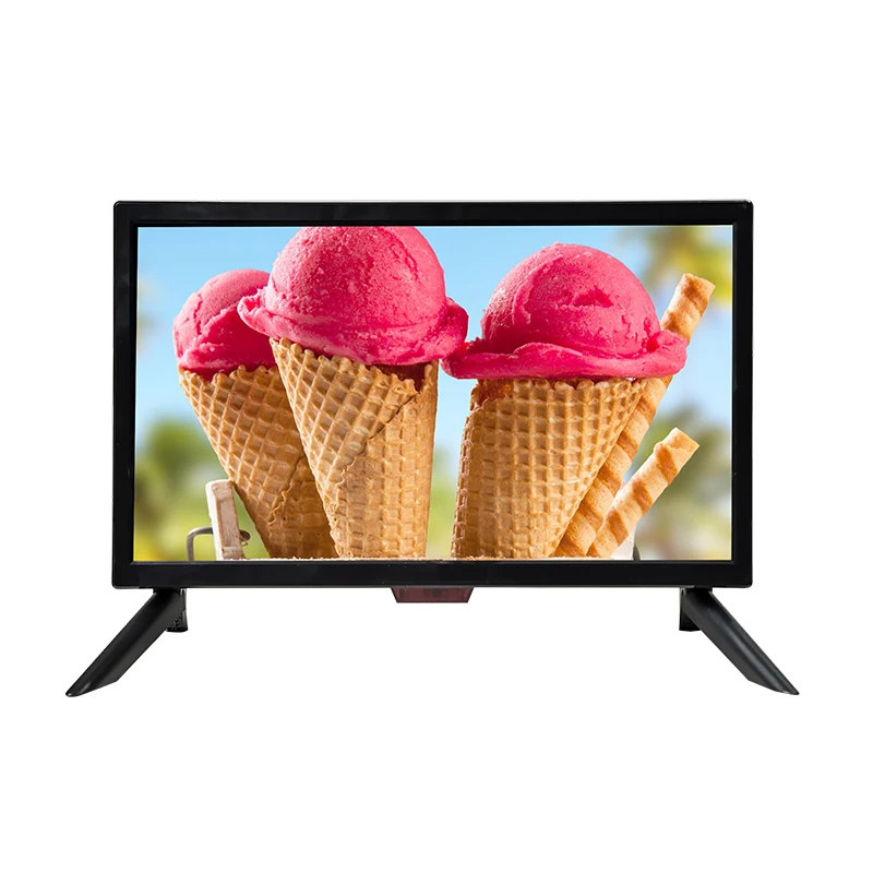 Cheap Chinese TV 19 20 22 23 24 32 43 50 inch LCD Television FHD Outdoor Video TV LED Display