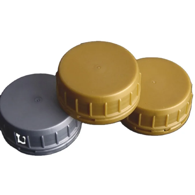 Best quality 48-54mm engine oil bottle with cap on sale