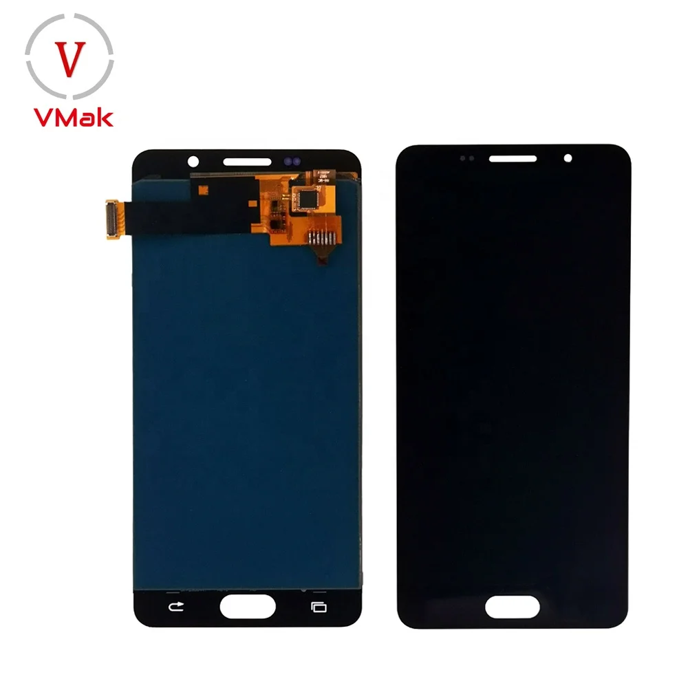 
8 year Professional wholesale Mobile Phone Lcds TFT for Samsung Galaxy A5 2016 screen replacement 
