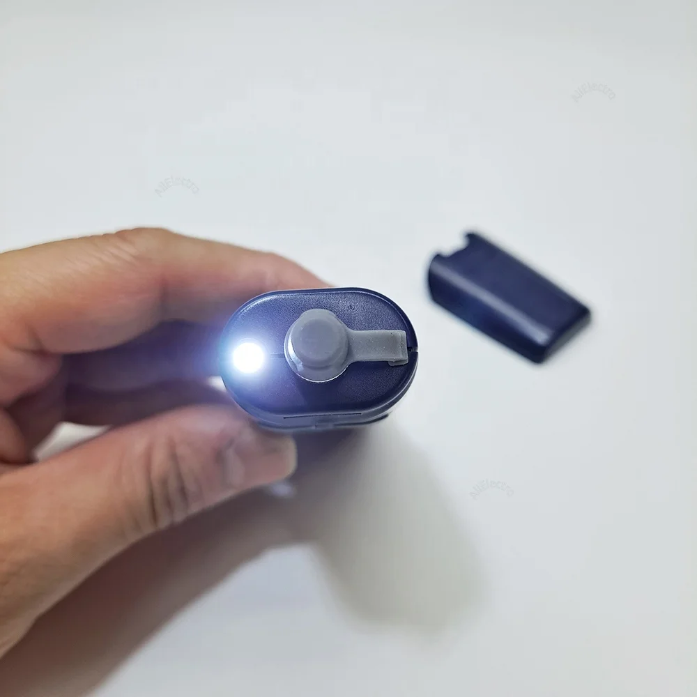 VFL JL Fiber Optic Cable Tester with WiFi Network 10mw 5-8km Visual Fault Locator Laser Pen for SC/FC/ST/LC Connections