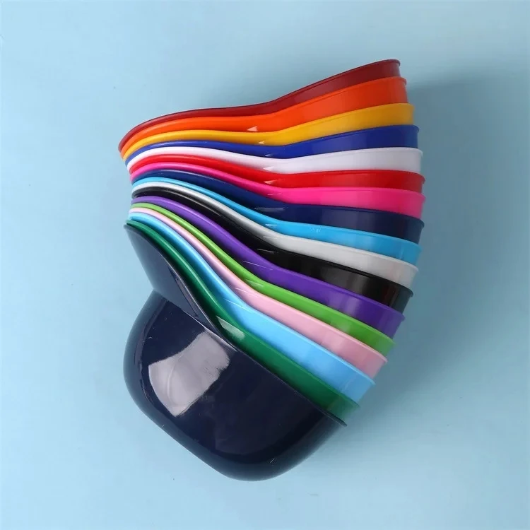 Factory price sugar Snack Bowl 8 oz Mini Baseball Cap Bowls Kids Helmet Chip Bowl
