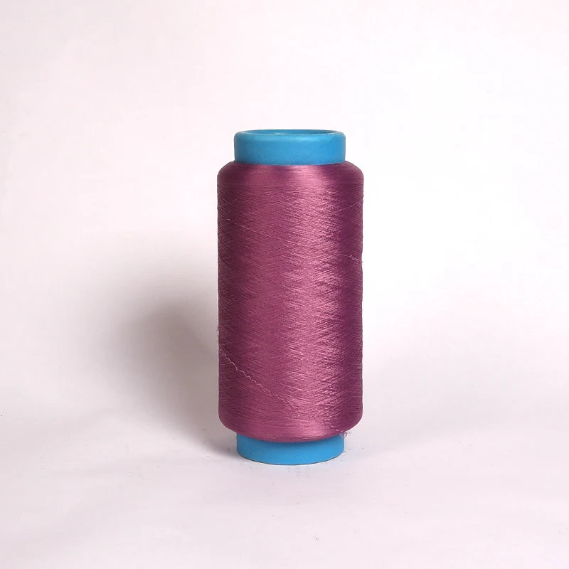 3050 Nylon Mix Polyester Material Knitting Heather Color Melange Yarn for seamless knitting