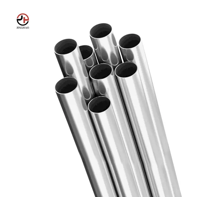 Best Buy Astm A312 Stainless Steel Pipe 304 304l 316l Industrial Stainless Steel Welded Pipe