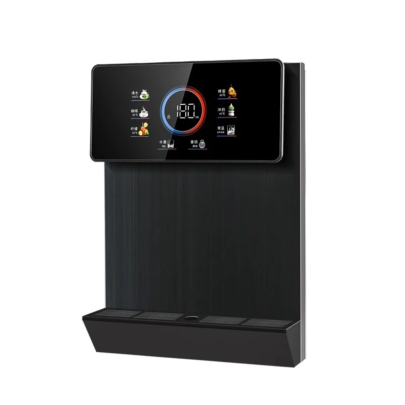 Mini Wall-Mounted Hot and Cold Water Dispenser Convenient Hot Cold Water Dispenser