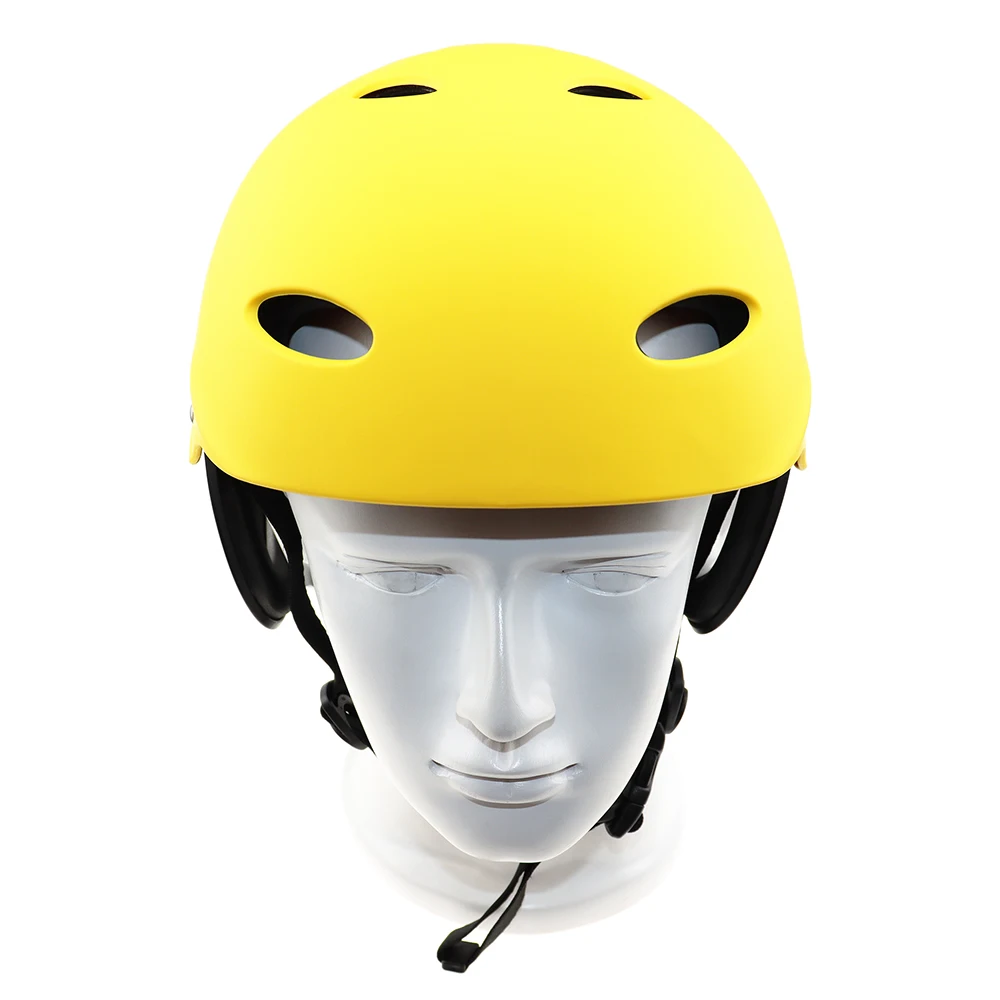 Water Sports Helmet Field Extreme Sports Safe Helmet Drifting Canoe Kayak Rapids Diving Helmet