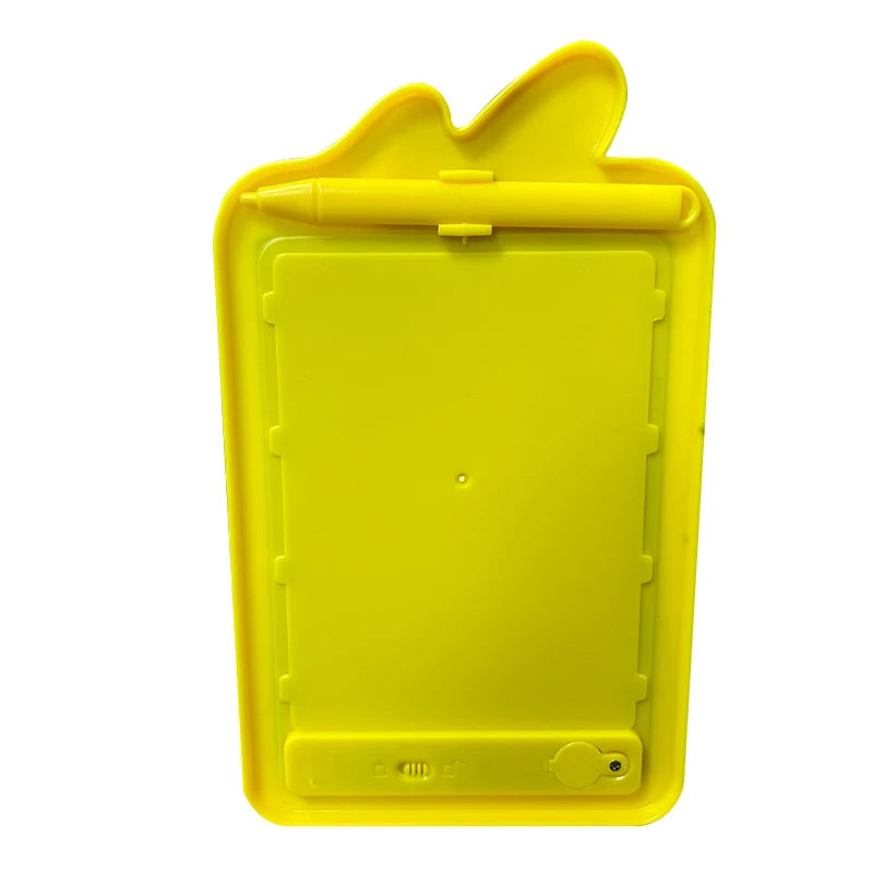 Drawing Graphics Tablet Cartoon Shape Drawing Tablet 6.5inch Lcd Writing Tablet For Kids