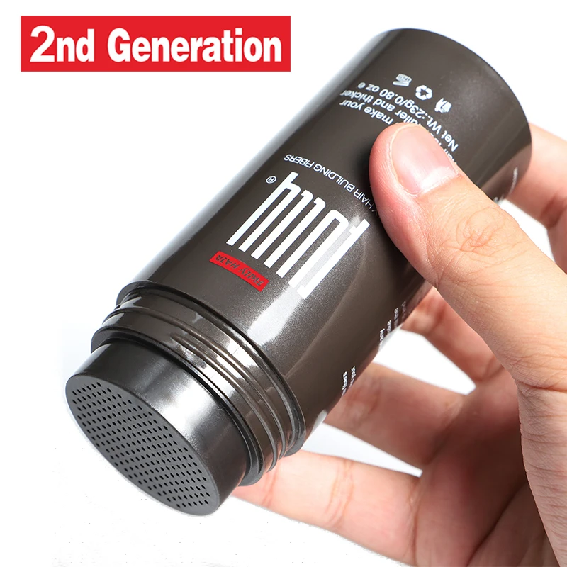 
Instant Hair Loss Treatment Best Hair Pomade Fully Keratin Fiber Instant 