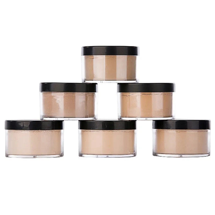 Professional Manufacture Cheap Face Set Loose Shimmer Powder
