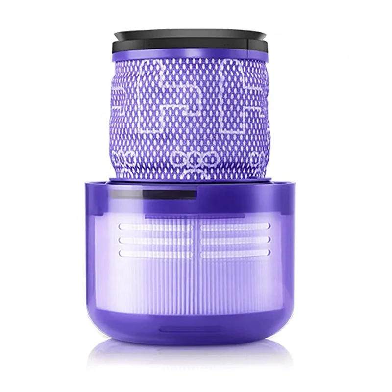 Replacement hepa filter for Dyson V11 Torque Drive V11 Animal V15 Detect Vacuum & Part 970013-02