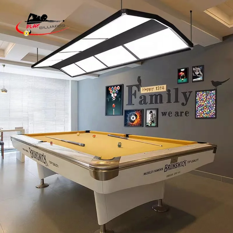 China cheap price 59inch Billiard Ball Style 3 Shades Pool Table Light/Billiard Table Light/Billiard Table Lamp