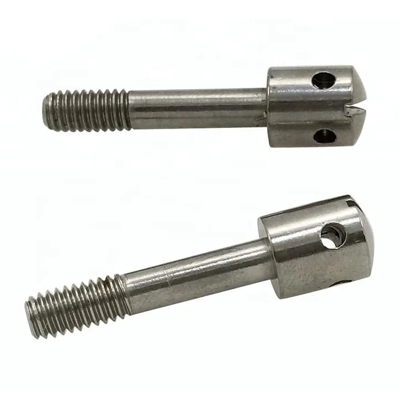 DIN404 BN408 Slotted Cylinder Head Electricity Meter Lead Seal Capstan Screw