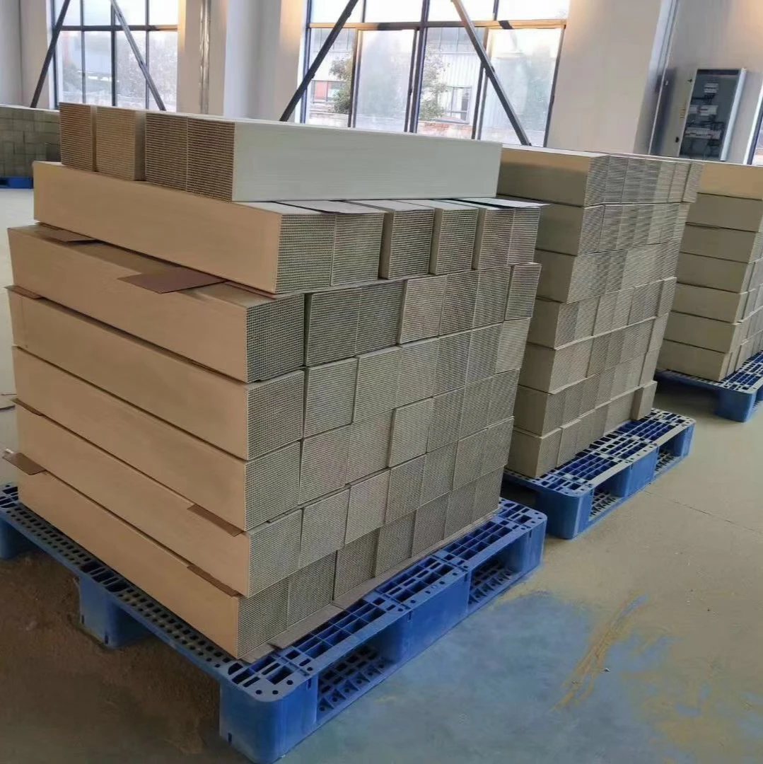  Катализатор SCR + SNCR V2O5 катализатор для угольной электростанции