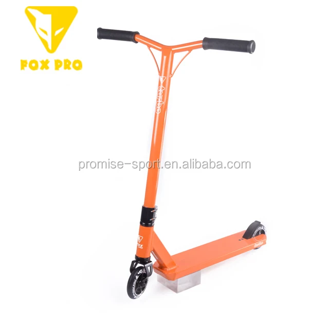 New top end hot selling high quality pro scooter forks stunt scooter steel fork for kid scooter