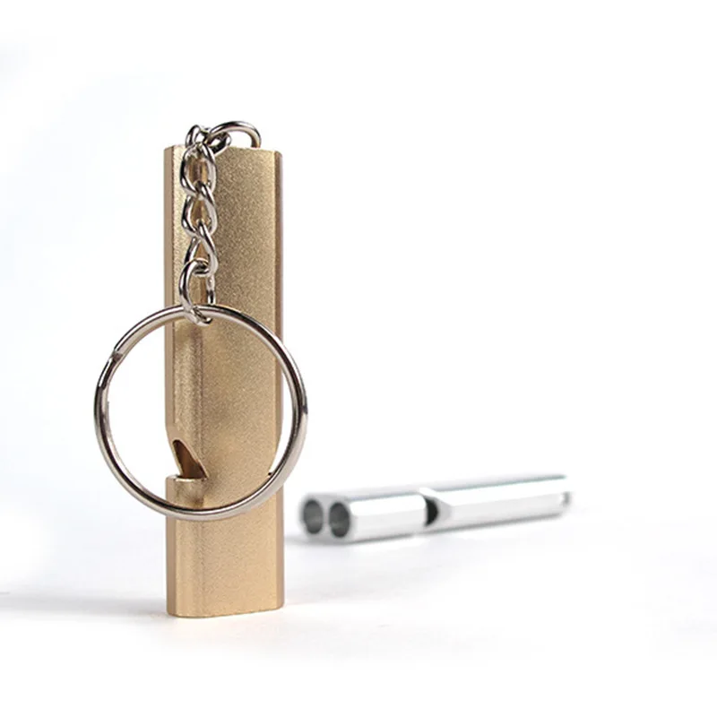 emergency survival whistle for boating or hiking rescue marine safety survival whistle