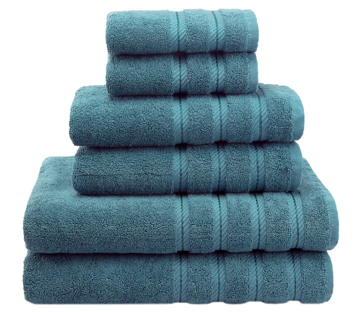 100% Cotton 5 Star Luxury Hotel Bath Towel Sets /Hand Towels/Face Towel