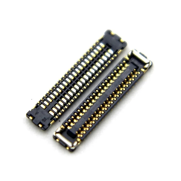 Advantage Price Original LCD Display Glass FPC Connector plug flex for iPhone 11