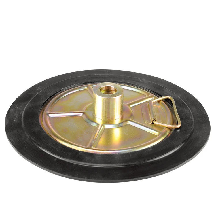 DMECL 200 Liter Drum Cover Dispensing Kit with Air Grease Pump